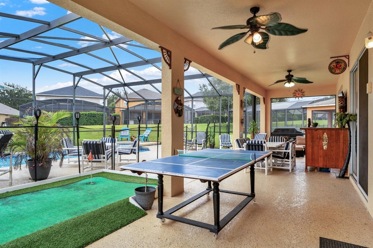 As the sun sets, gather under the starlit sky for an alfresco dining experience in our elegantly covered outdoor space. Every moment here is a blend of joy, comfort, and unforgettable memories. Welcome to your ultimate getaway!"