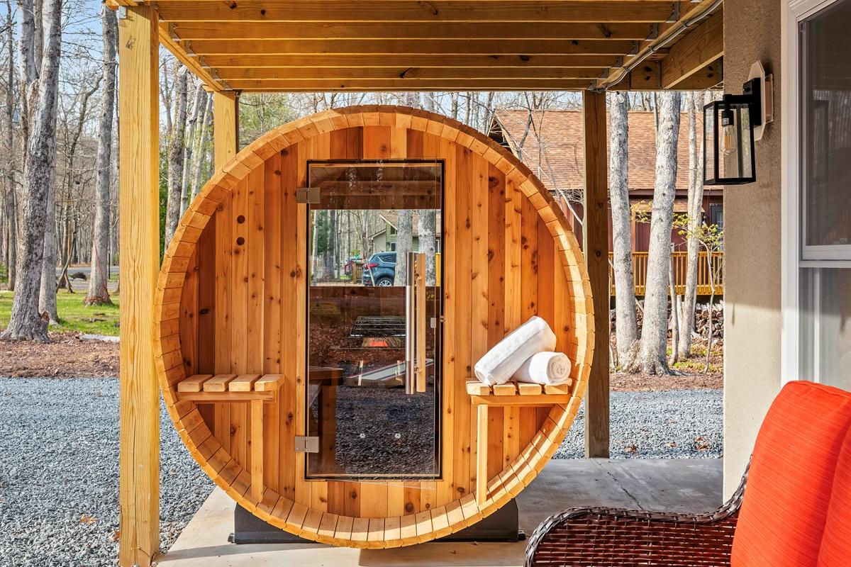 Sugar Maple Retreat