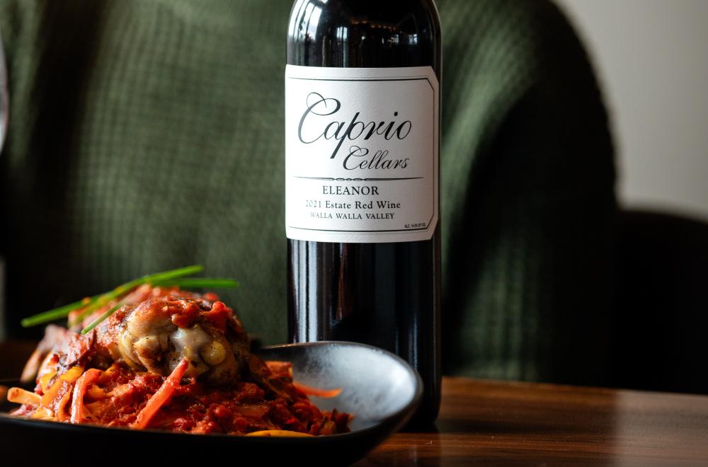 Caprio Cellars VIP Lunch