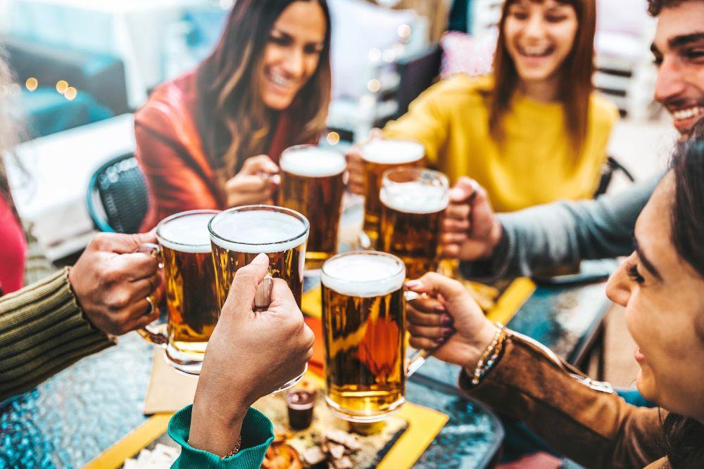 Breweries & Distilleries
